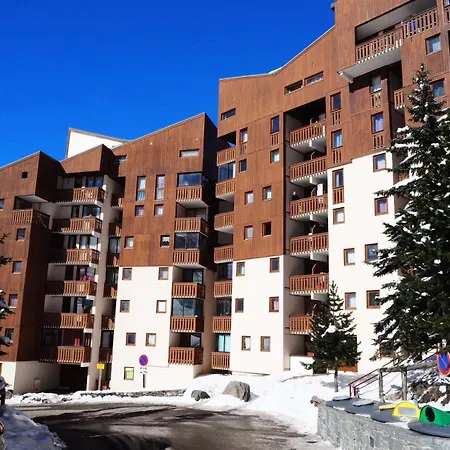 Soleil - Lumineux - Depart Aux Pieds - Terrasse Mae-1054 Appartement Saint-Martin-de-Belleville